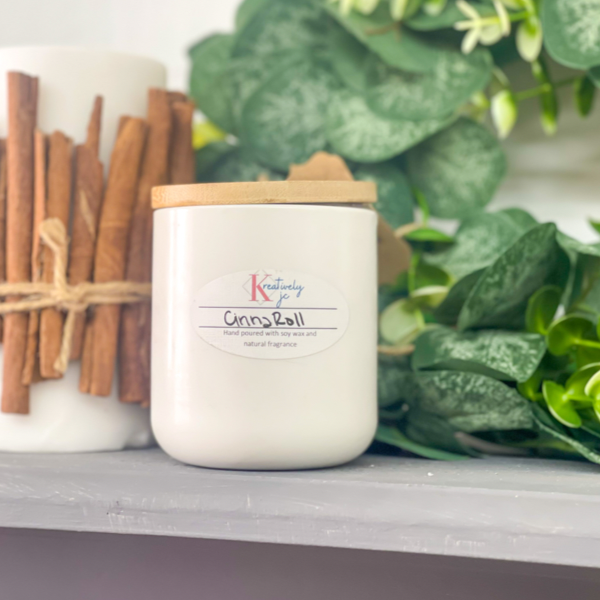 Fall Farmhouse Candle Collection