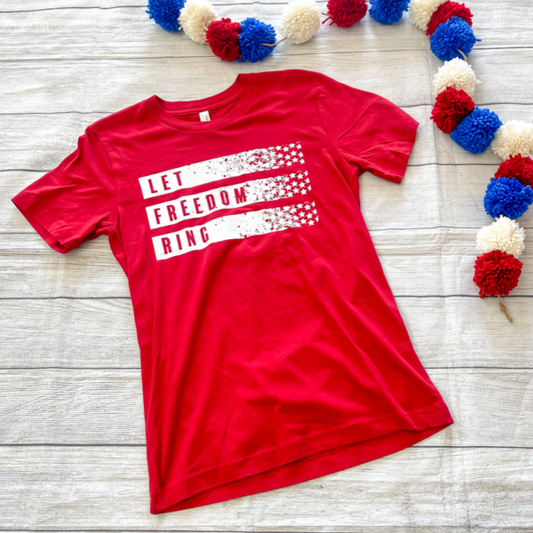 Let freedom ring