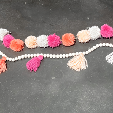 Tassel Beaded Garland