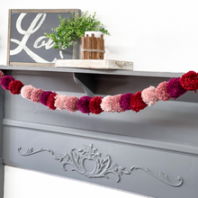 PomPom garlands- multiple colors