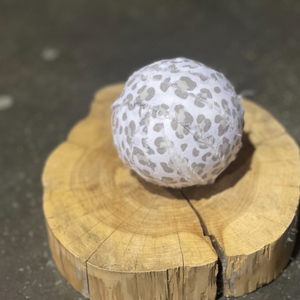 Fabric Decor Balls