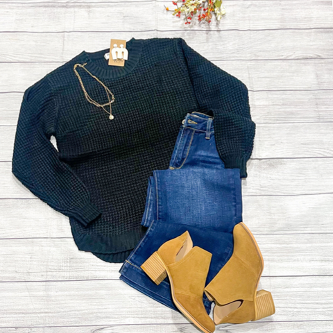 Comfy in Knit