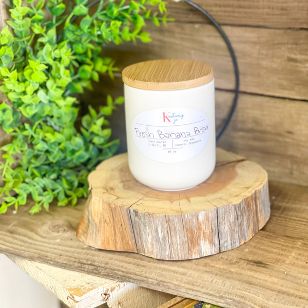 Fall Farmhouse Candle Collection