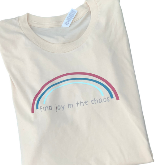 Find joy