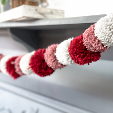 PomPom garlands- multiple colors