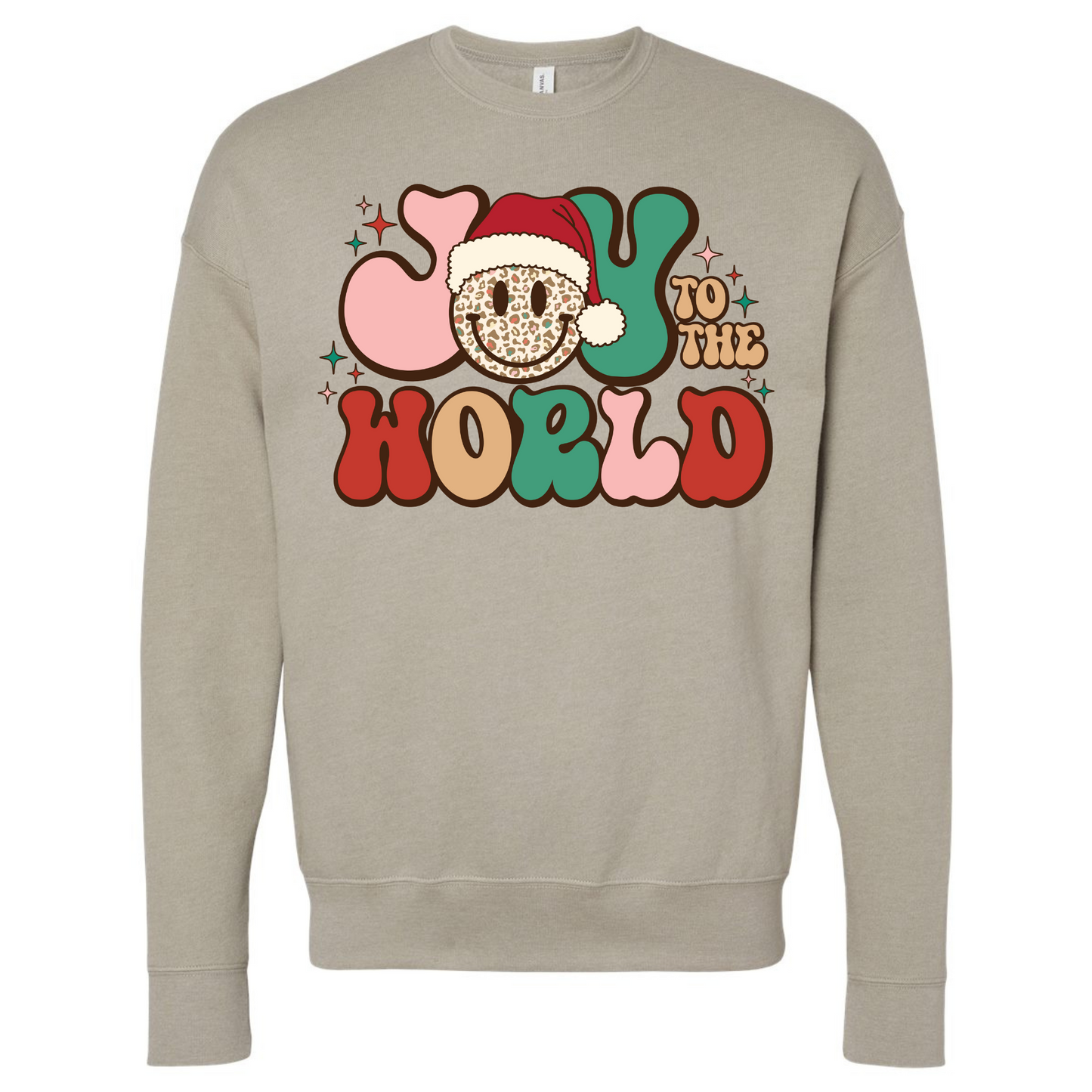 Joy to the World Retro