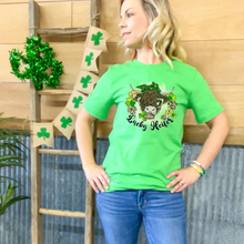 Lucky Heifer Graphic Tee