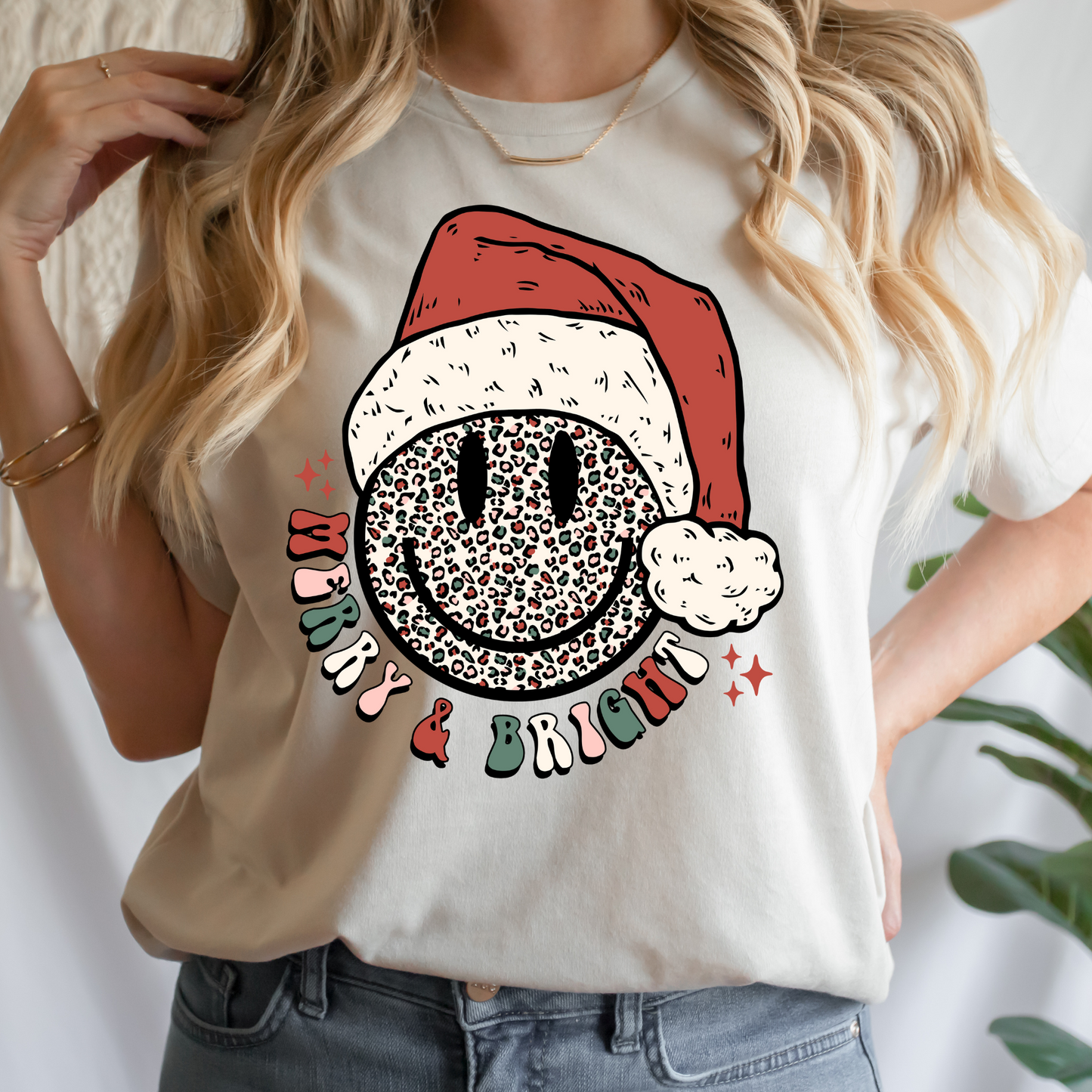 Merry & Bright Retro