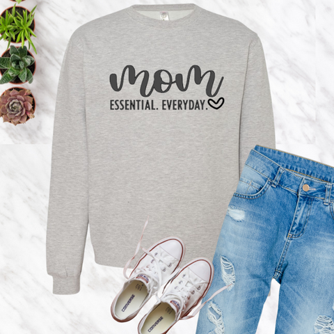 Mom Essential Sweatshirt