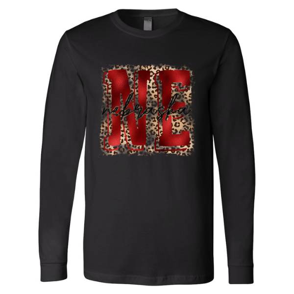 NE cheetah style
