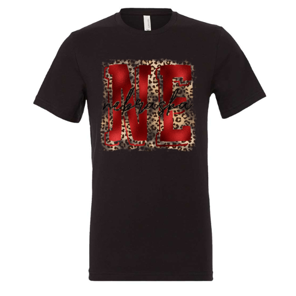 NE cheetah style