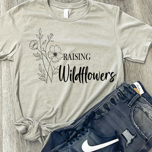 Raising Wildflowers