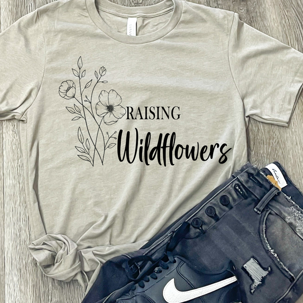 Raising Wildflowers