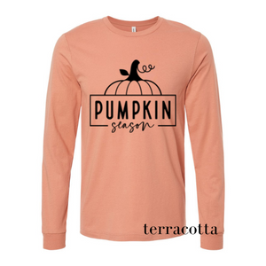 Pumpkin Season